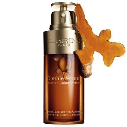 CLARINS Double Serum Intensives Anti-Aging-Komplettbehandlung 